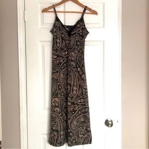 Jones New York Paisley Nightgown Size Small